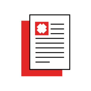 icon of two pages