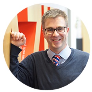 Image of Dr Luke Gahan