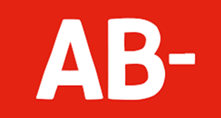 a b negative