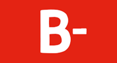 b negative
