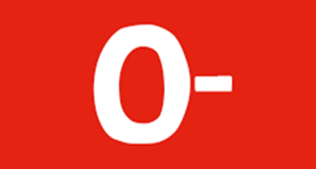 o negative
