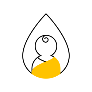 icon of a baby