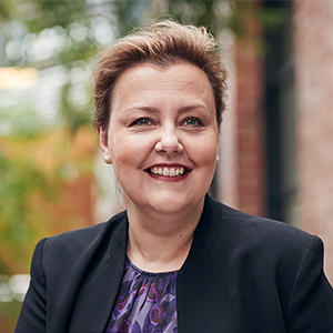 photo of Ann Larkins