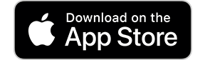 logo of the apple app store with the text download on the app store