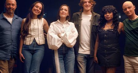 photo of the musicians