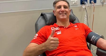 Swans CEO Matthew Pavlich thumbnail