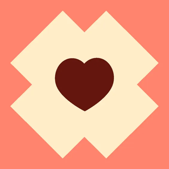 ""