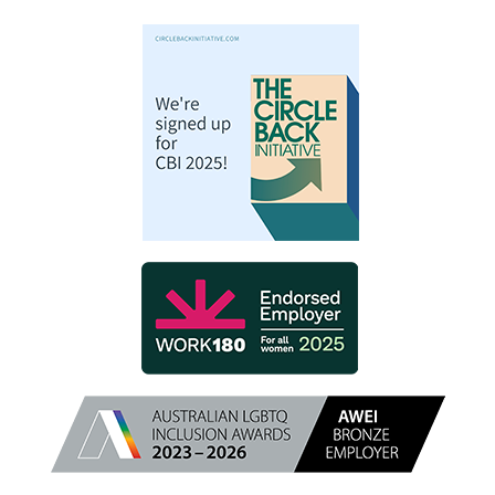 The circle back initiative, Work180 and AWEI