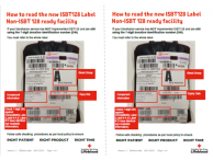 ISBT 128 A5 Transition label Guide