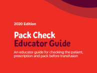 Pack Check Educator Guide