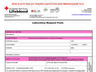 Image of request form