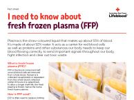 I need to know about fresh frozen plasma thumbnail