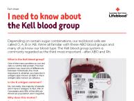 I need to know about kell blood group thumbnail