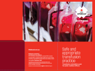 image of transfusion orientation pack folder