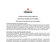 participant information sheet thumbnail image
