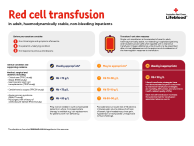 red cell transfusion thumbnail