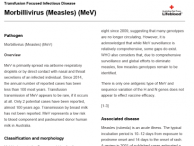 Morbillivirus (Measles) (MeV)