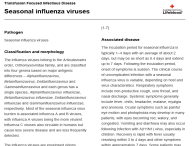 Seasonal influenza viruses thumbnail image