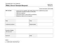 image of request form