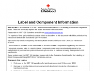 label information thumbnail