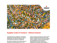 Lifeblood Supplier Code of Conduct - Ethical Conduct