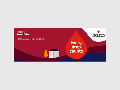 Local Government Blood Drive Intranet Banner thumbnail