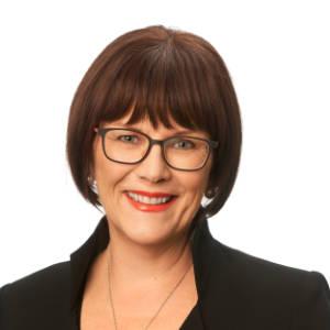 Ms Shelly Park - Lifeblood Chief Executive