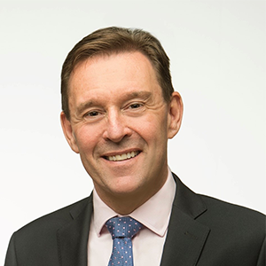 Adjunct Professor Stephen Cornelissen – Chief Executive