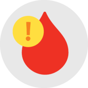 blood-drop-warning
