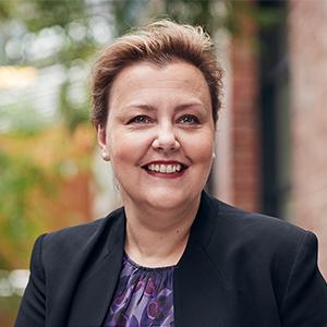 photo of Ann Larkins