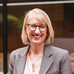photo of claire rogers